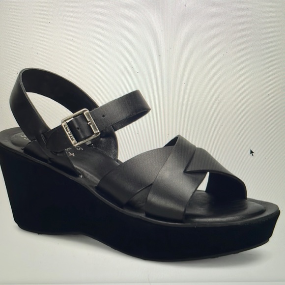 KorkEase Shoes Korkease Ava Classic Platform Wedge Sandals Poshmark